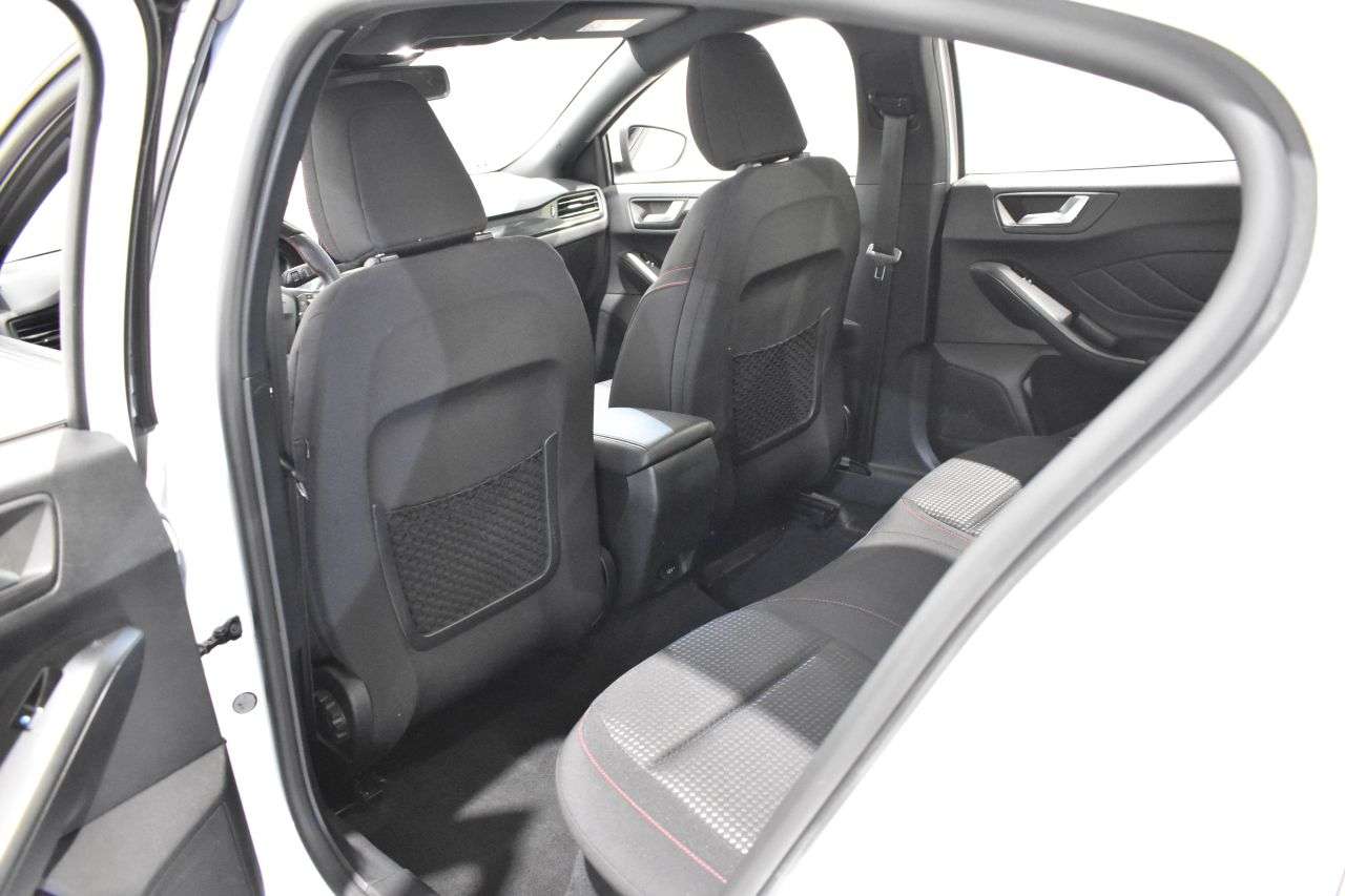 FORD FOCUS en Minoautos