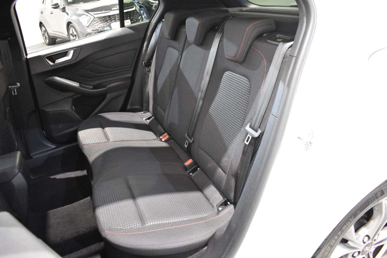 FORD FOCUS en Minoautos