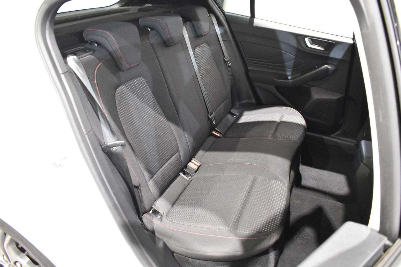 FORD FOCUS en Minoautos