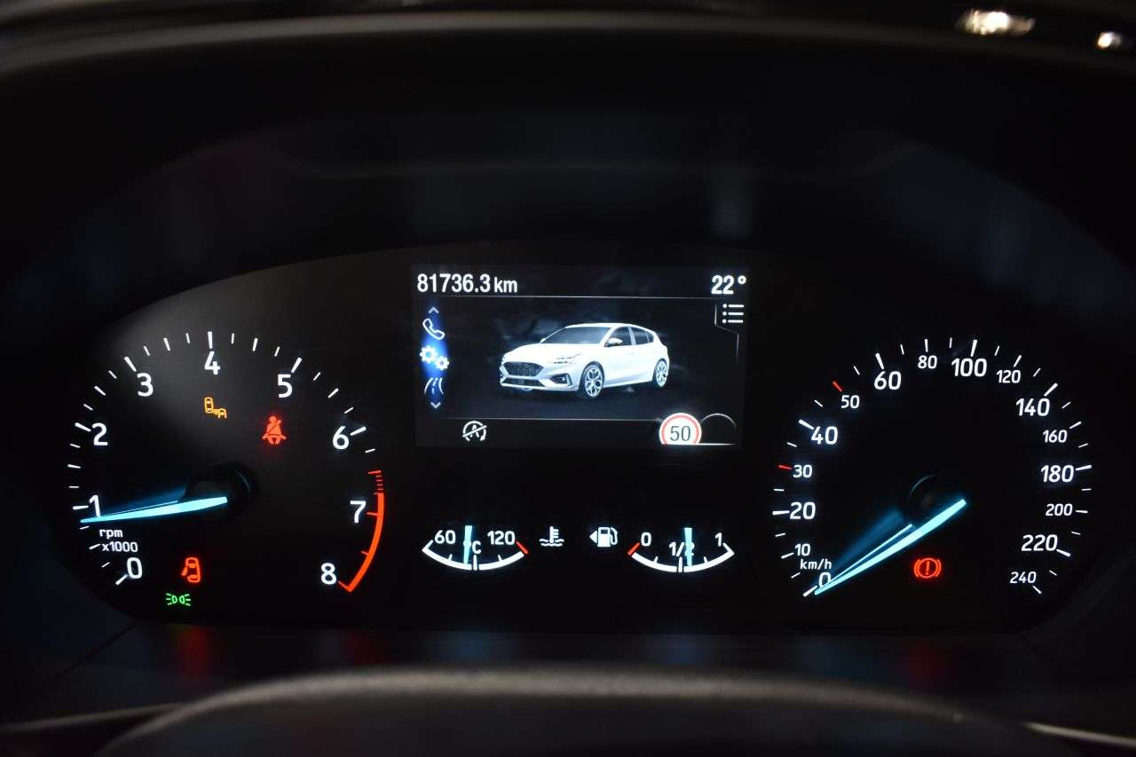 FORD FOCUS en Minoautos