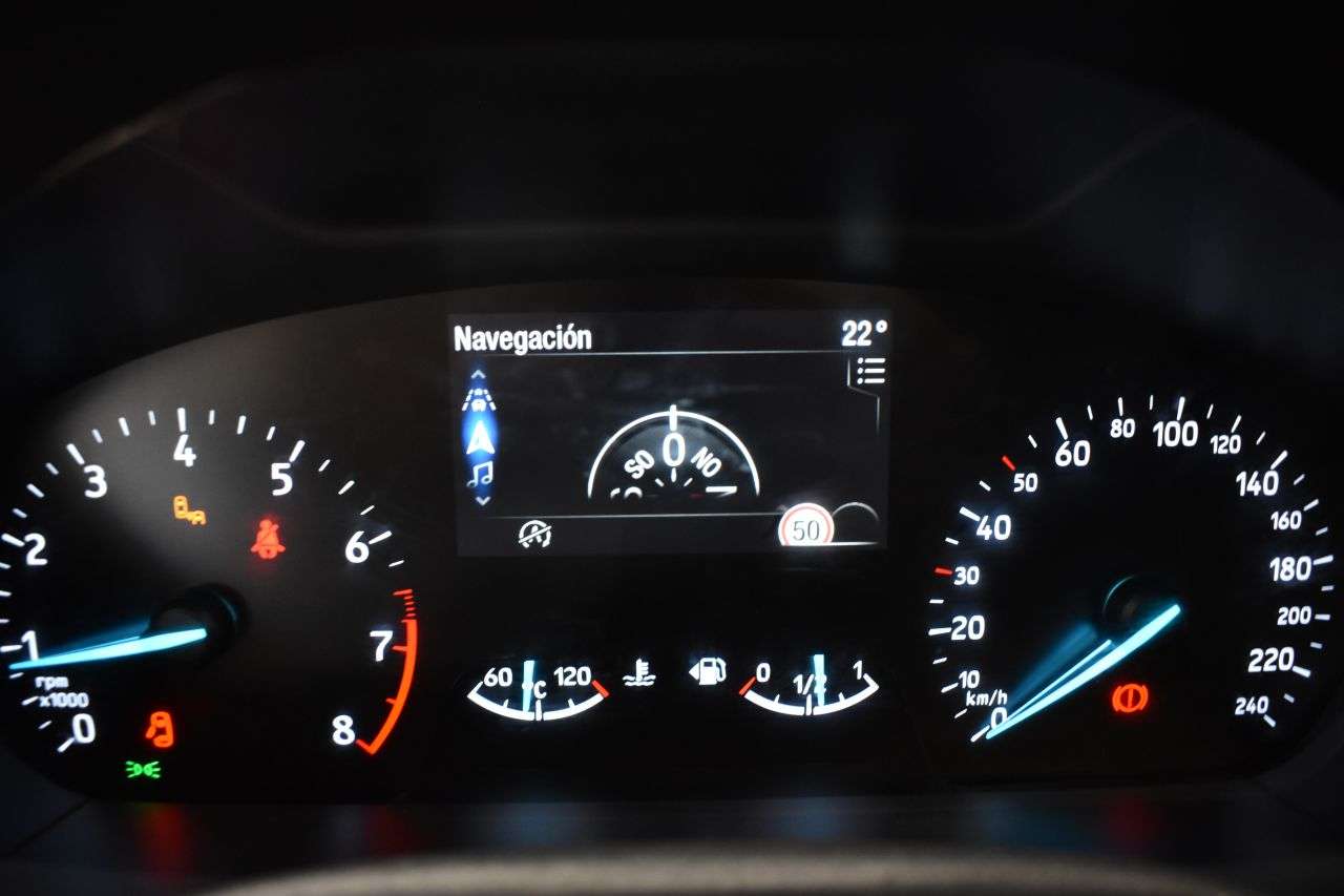 FORD FOCUS en Minoautos