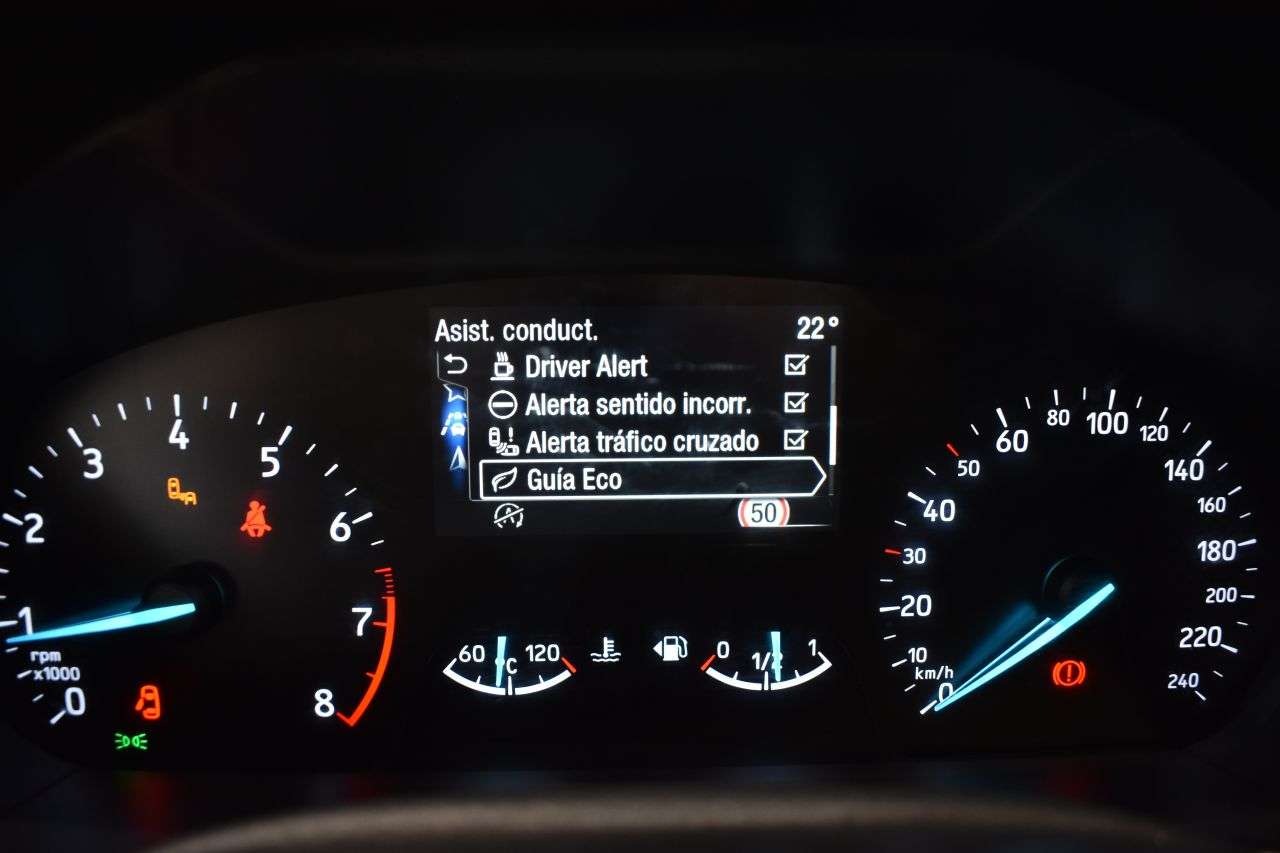 FORD FOCUS en Minoautos