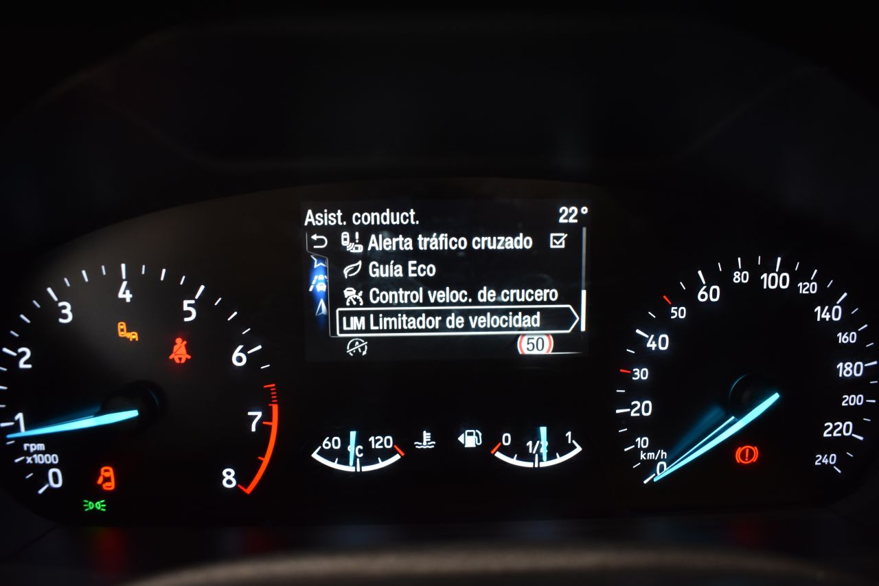 FORD FOCUS en Minoautos