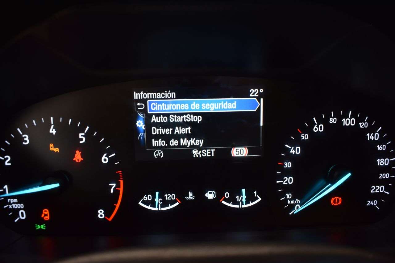 FORD FOCUS en Minoautos