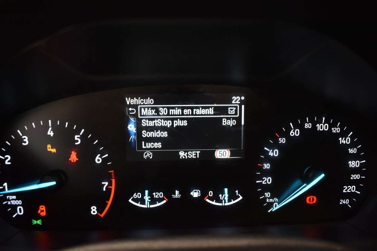 FORD FOCUS en Minoautos