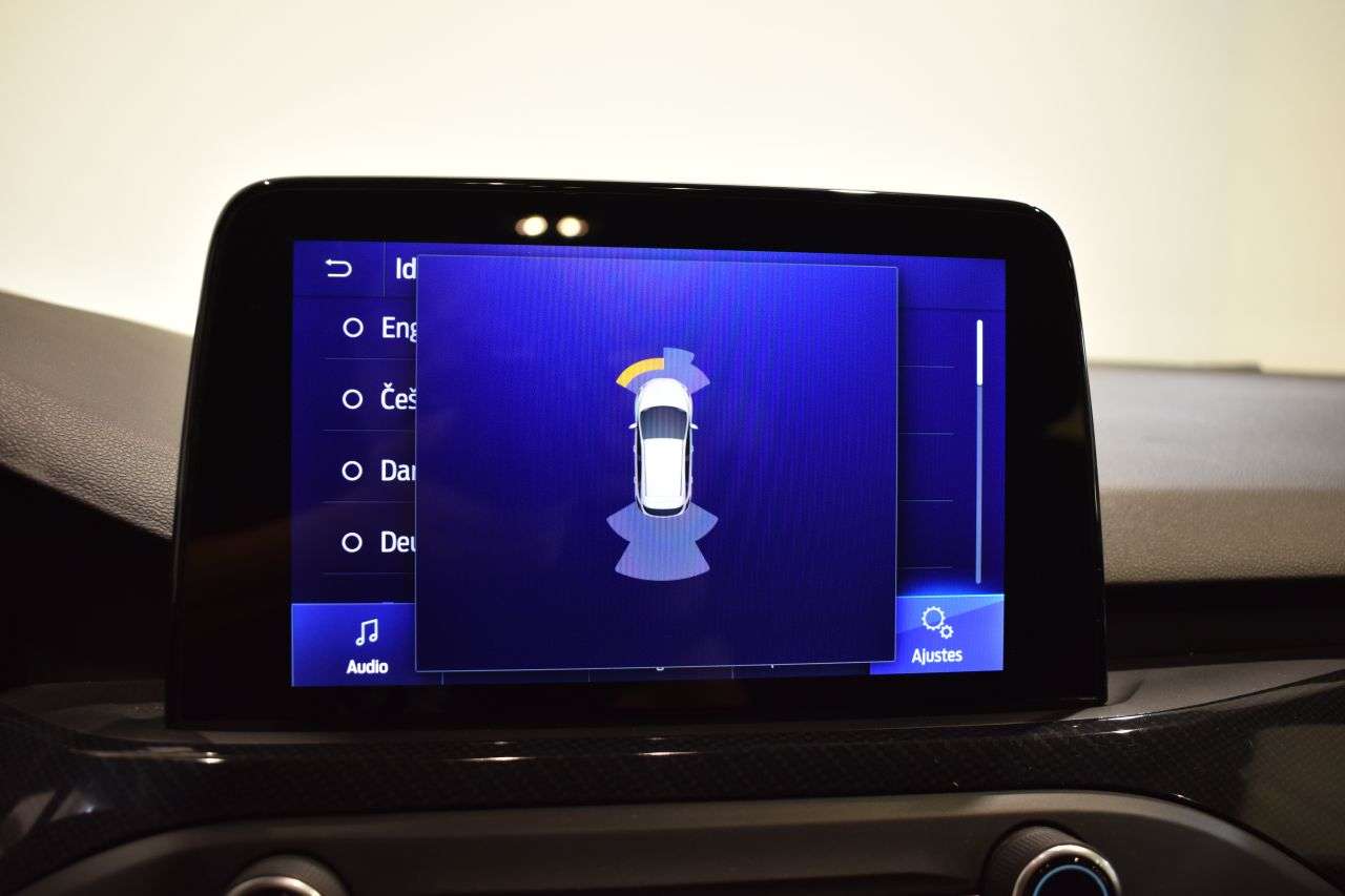 FORD FOCUS en Minoautos