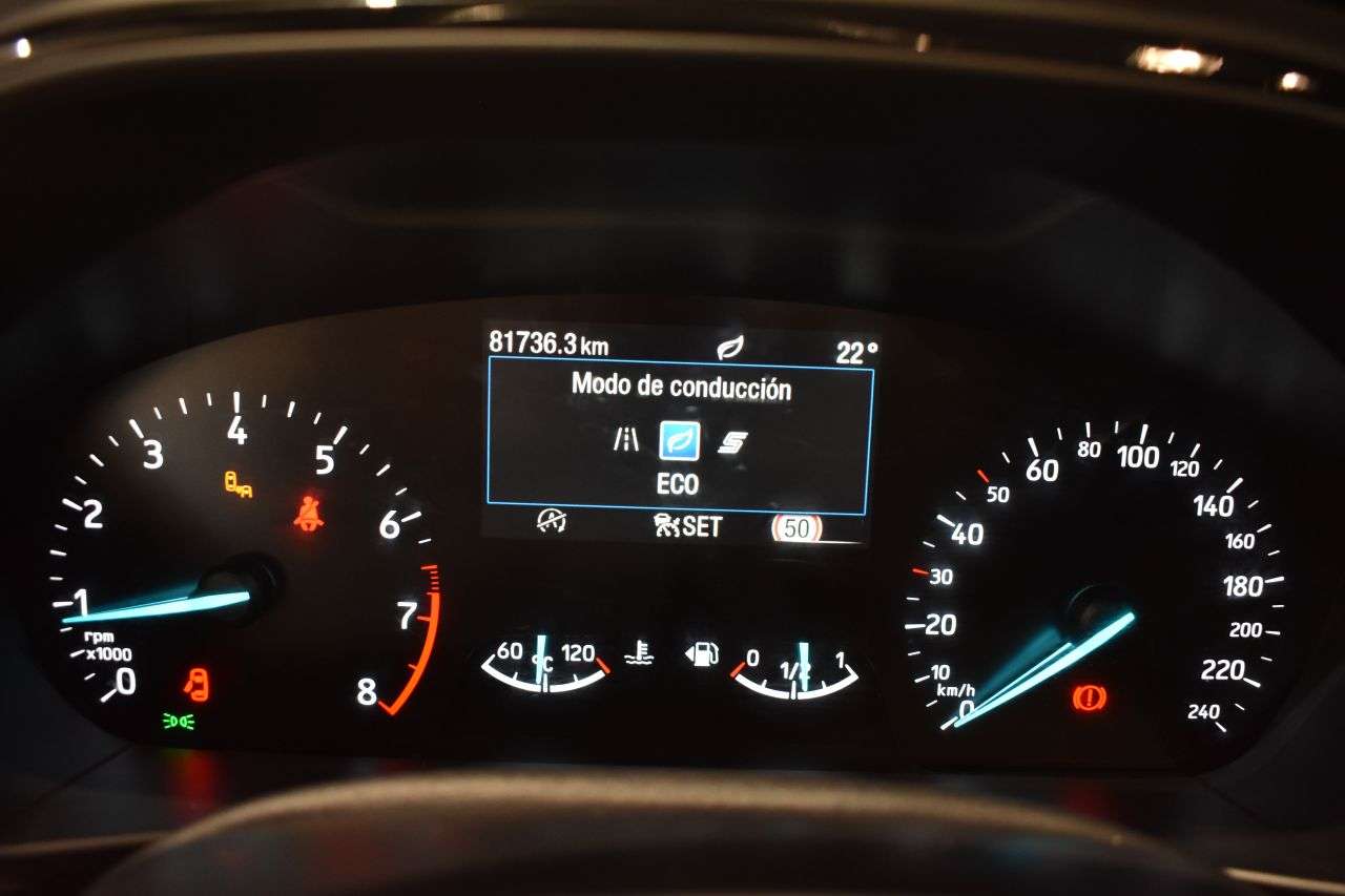 FORD FOCUS en Minoautos