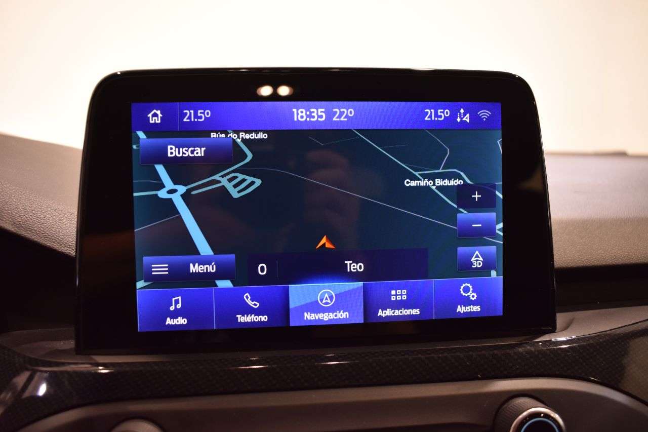 FORD FOCUS en Minoautos