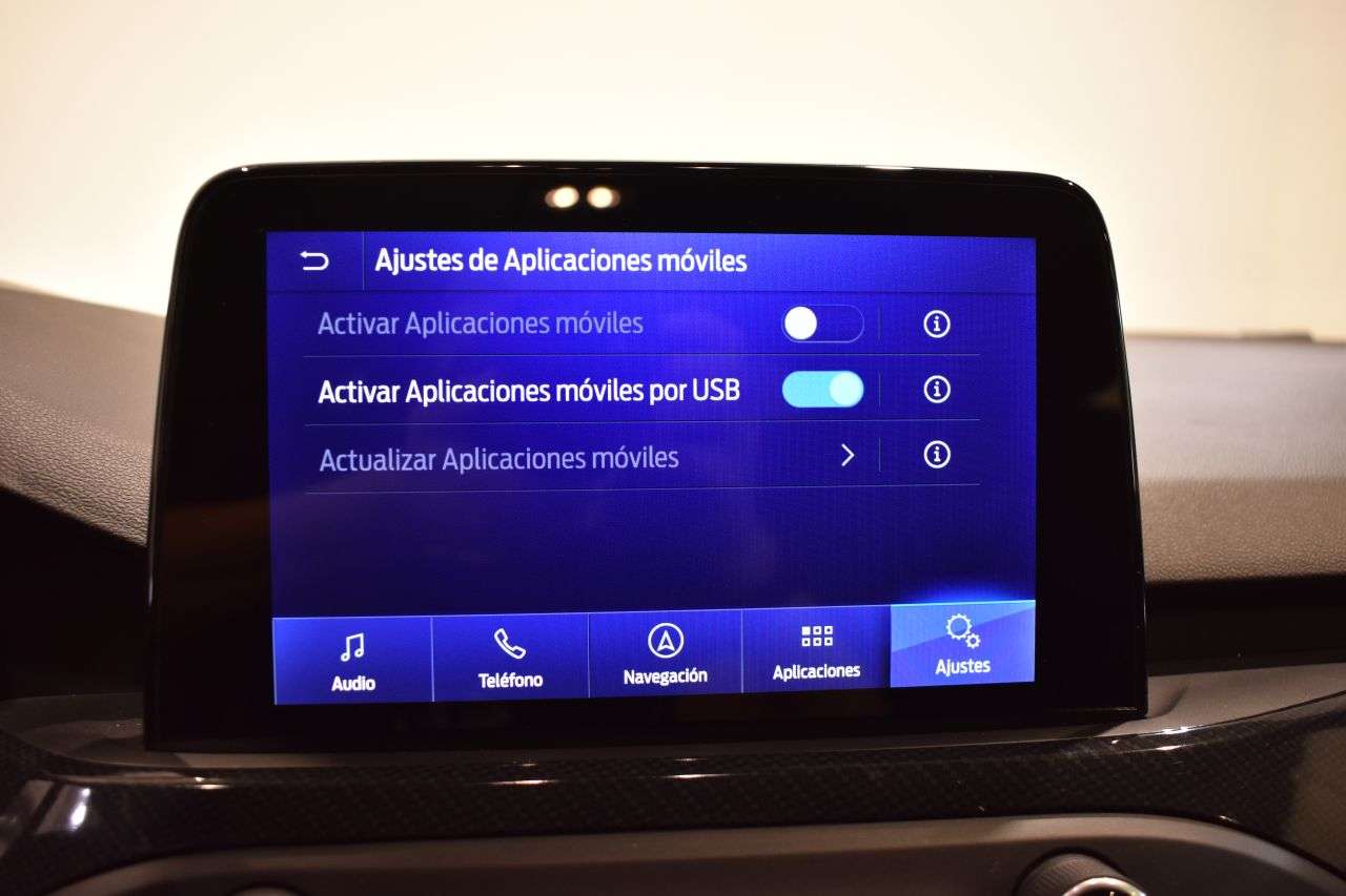 FORD FOCUS en Minoautos