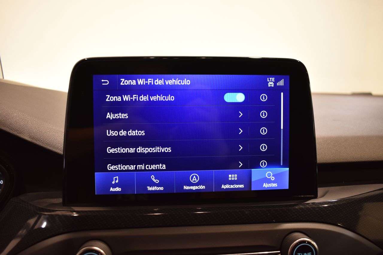 FORD FOCUS en Minoautos