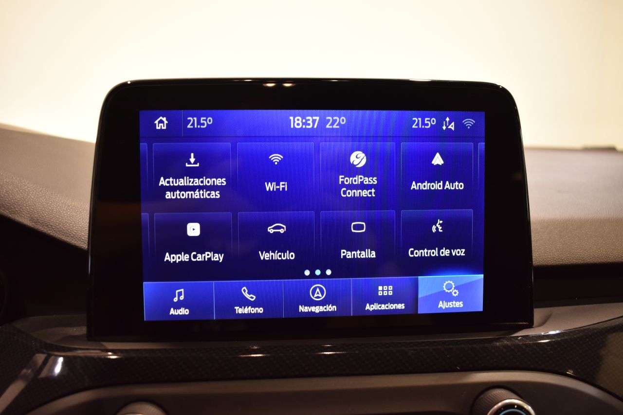 FORD FOCUS en Minoautos