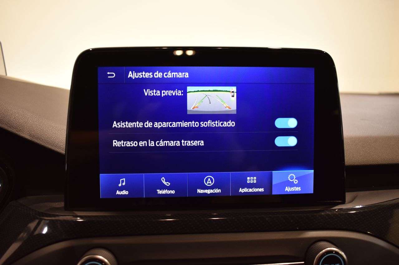 FORD FOCUS en Minoautos