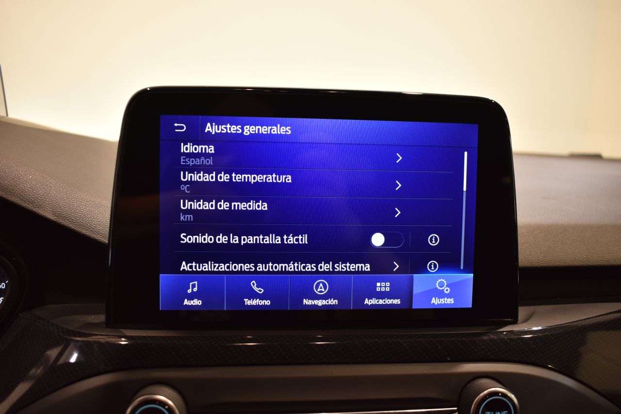 FORD FOCUS en Minoautos