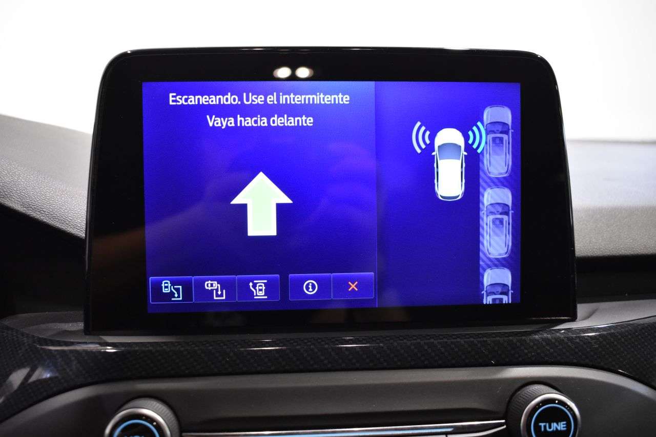 FORD FOCUS en Minoautos