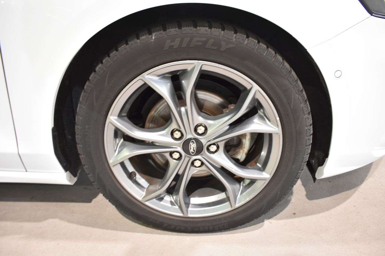 FORD FOCUS en Minoautos