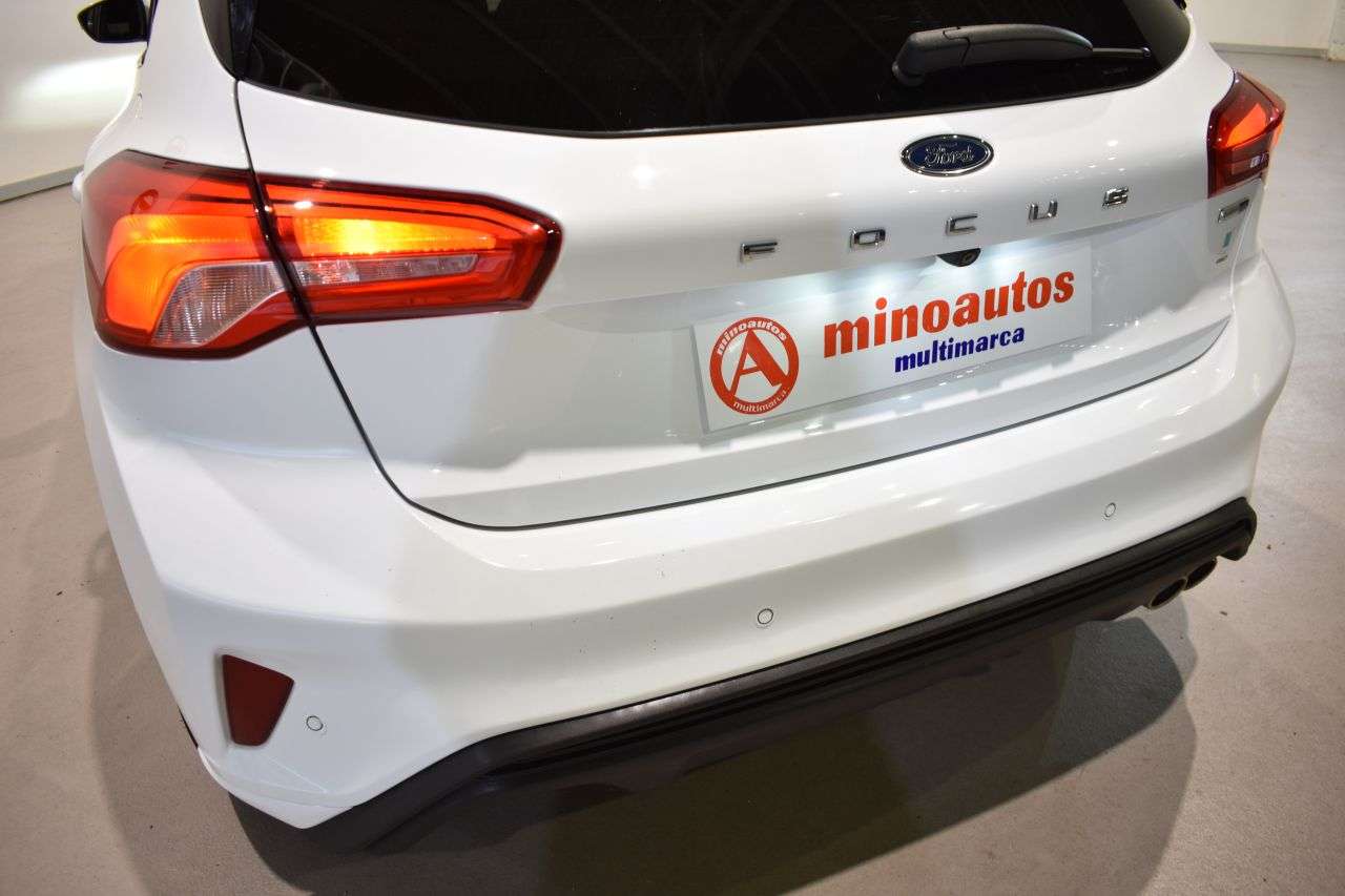 FORD FOCUS en Minoautos