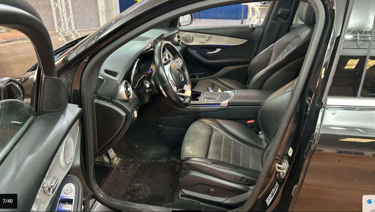 MERCEDES-BENZ GLC COUP en Minoautos