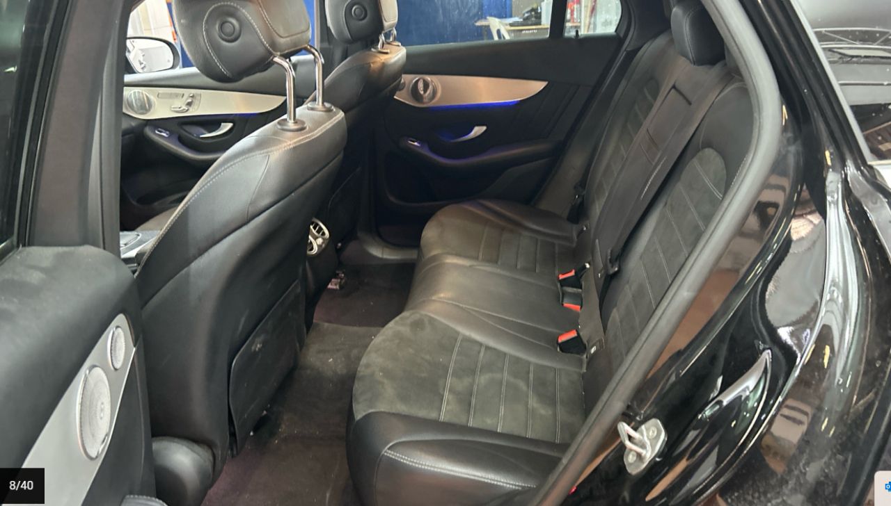 MERCEDES-BENZ GLC COUP en Minoautos