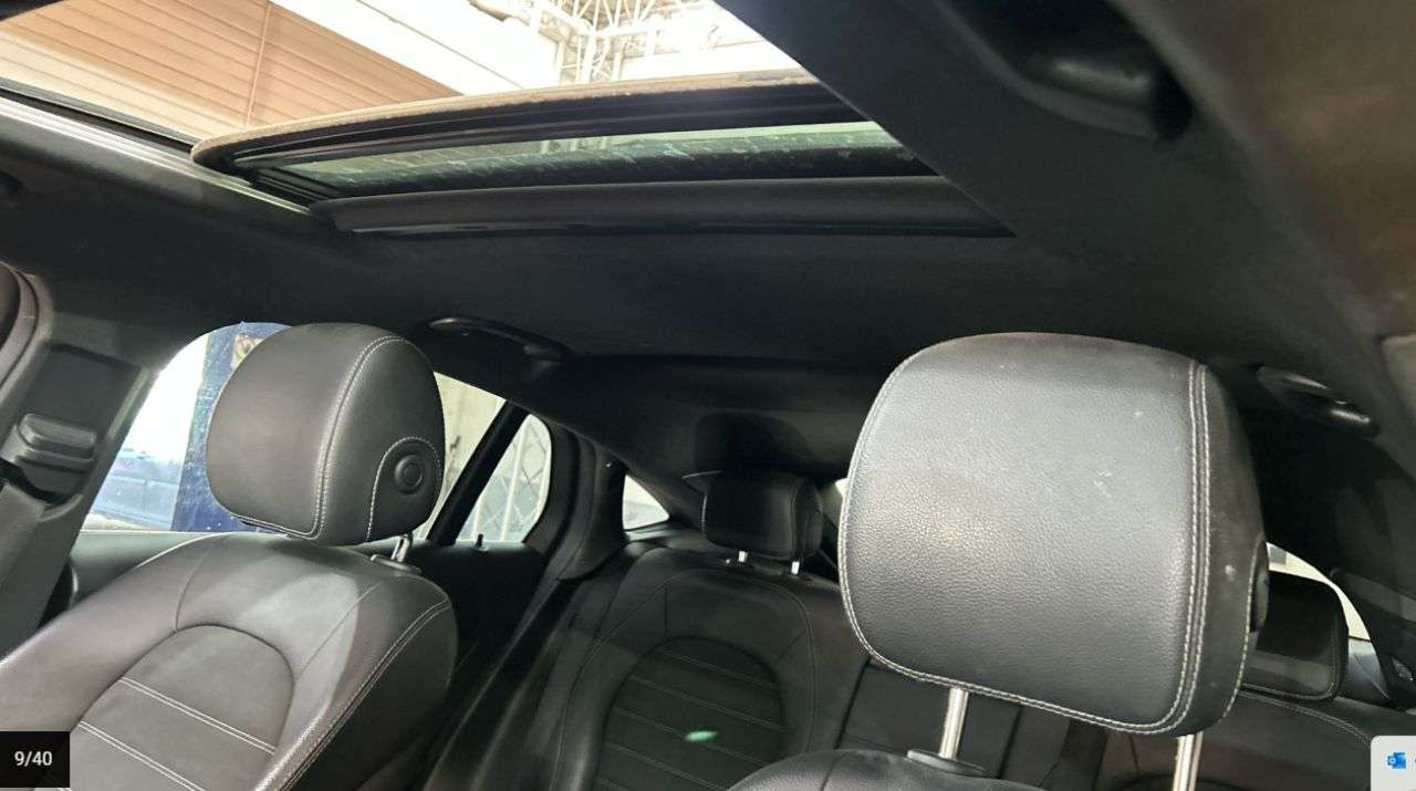 MERCEDES-BENZ GLC COUP en Minoautos