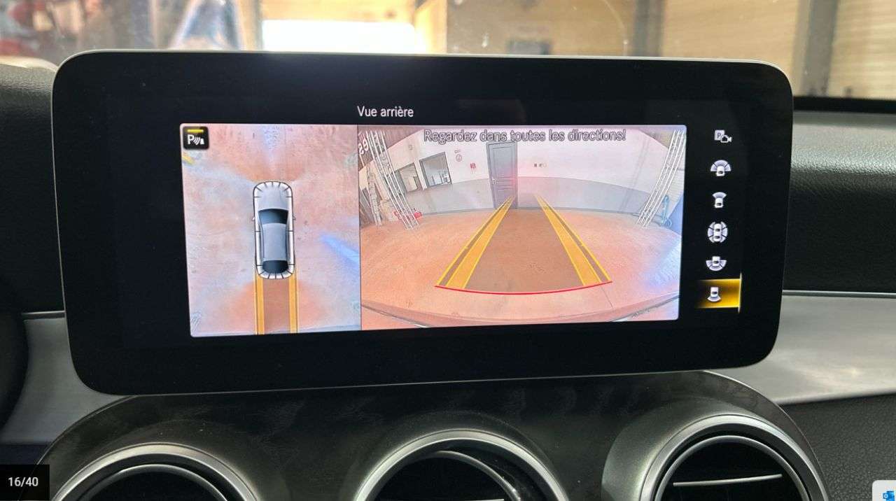 MERCEDES-BENZ GLC COUP en Minoautos