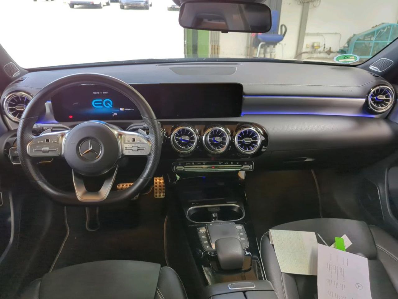 MERCEDES-BENZ CLASE A en Minoautos
