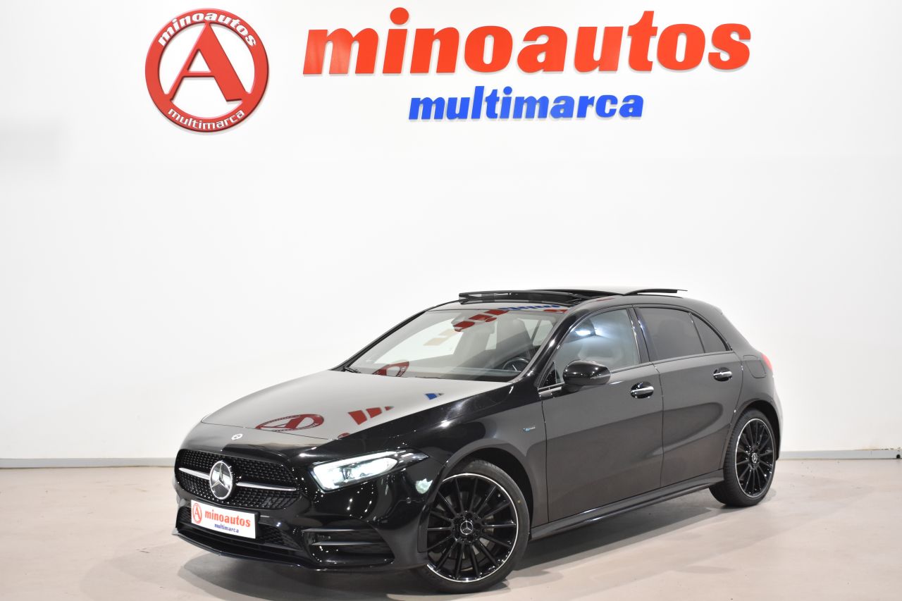 MERCEDES-BENZ CLASE A en Minoautos