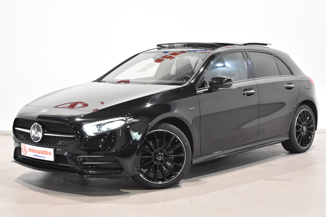 MERCEDES-BENZ CLASE A en Minoautos