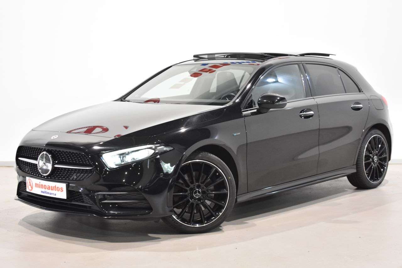MERCEDES-BENZ CLASE A en Minoautos