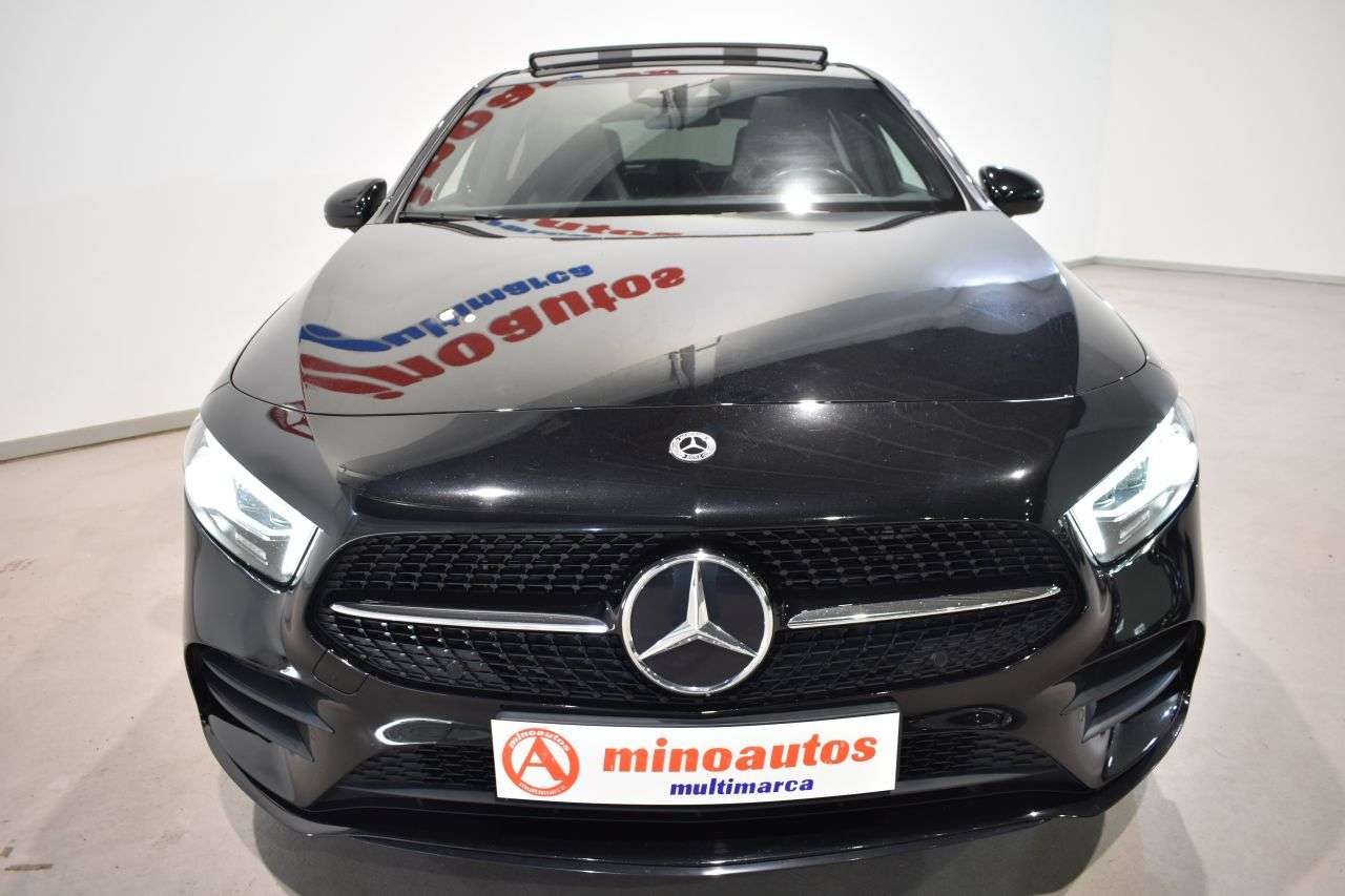 MERCEDES-BENZ CLASE A en Minoautos