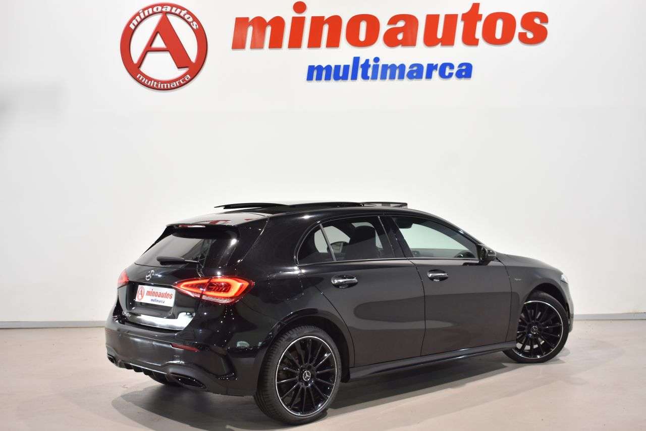 MERCEDES-BENZ CLASE A en Minoautos