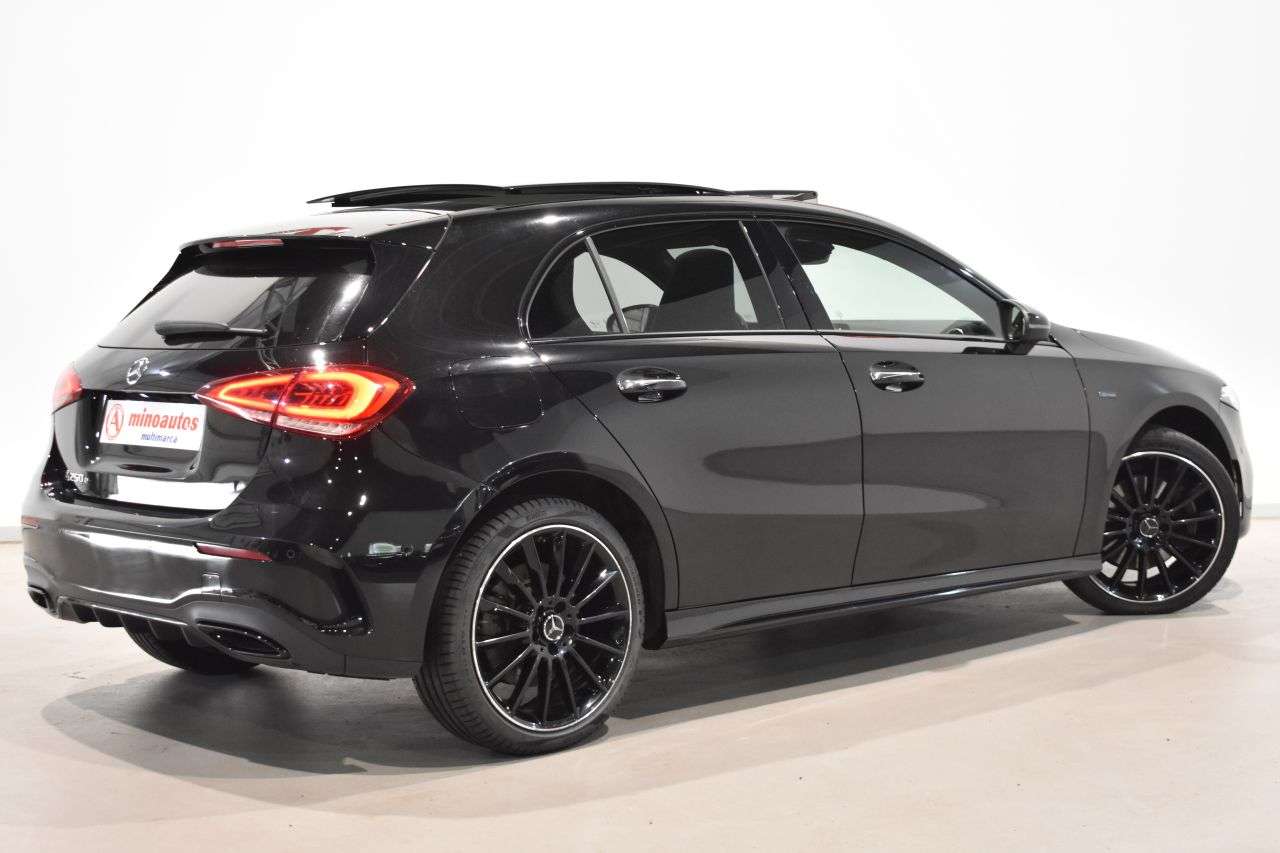 MERCEDES-BENZ CLASE A en Minoautos