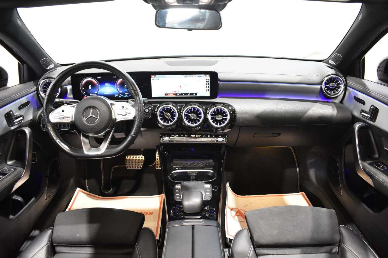 MERCEDES-BENZ CLASE A en Minoautos