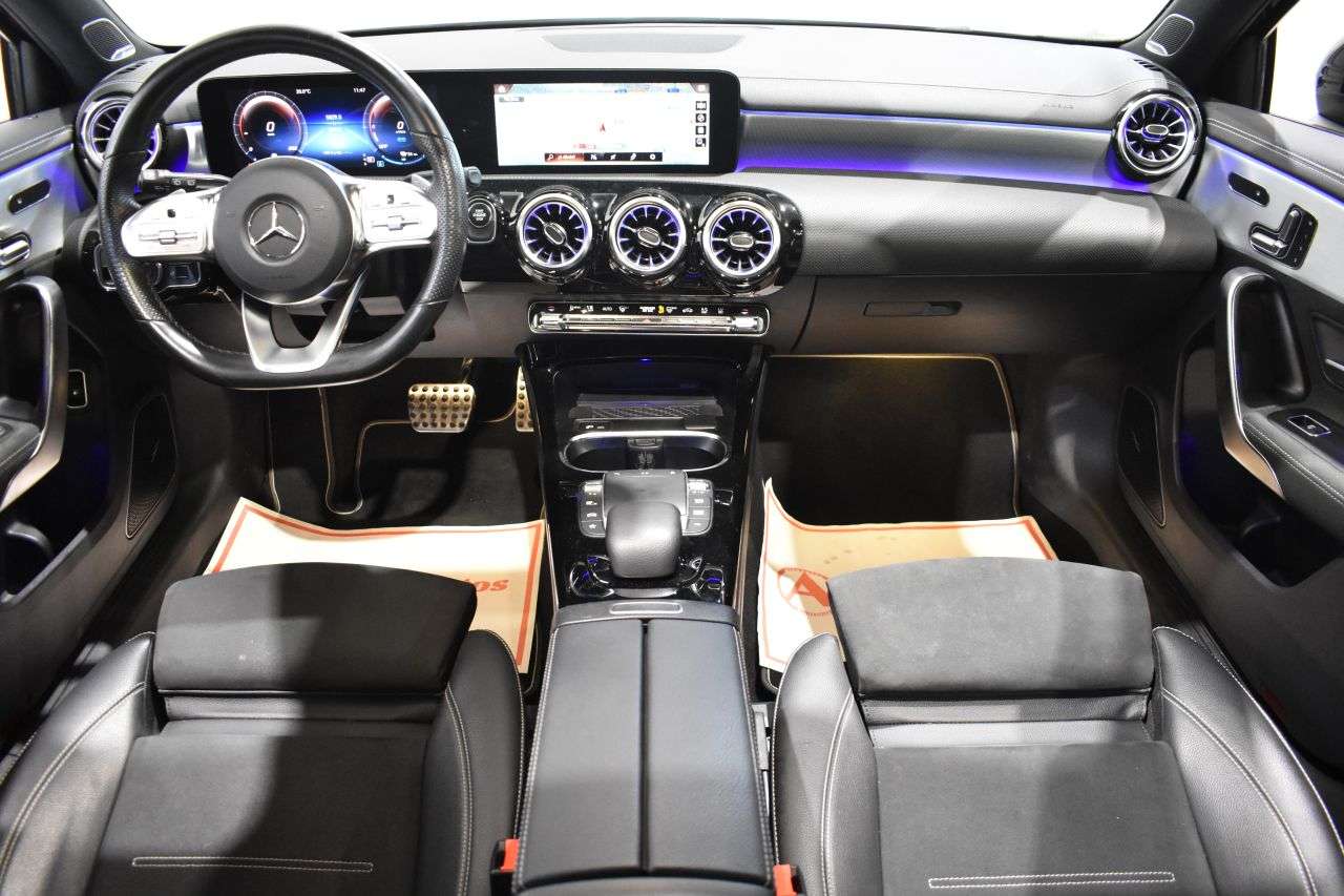 MERCEDES-BENZ CLASE A en Minoautos