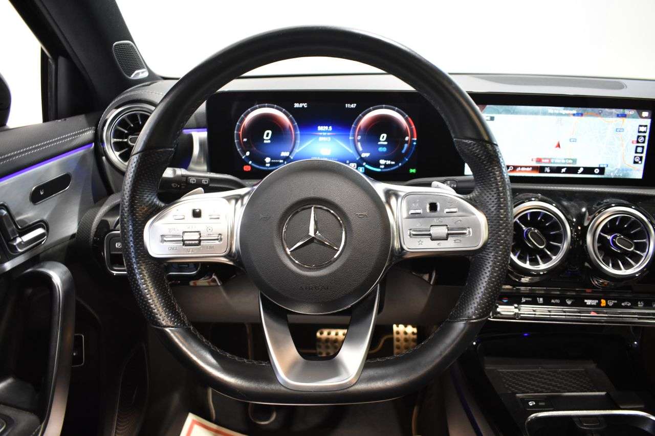 MERCEDES-BENZ CLASE A en Minoautos