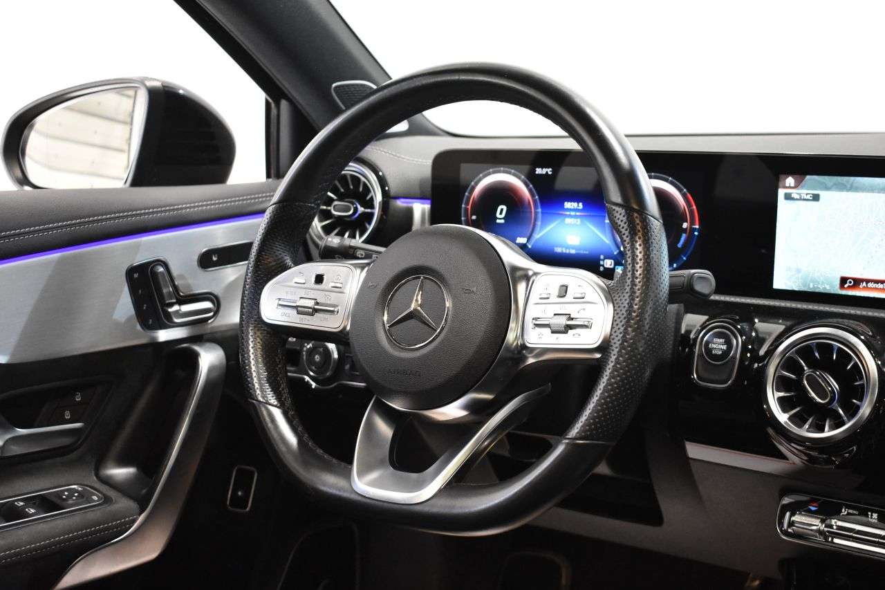 MERCEDES-BENZ CLASE A en Minoautos