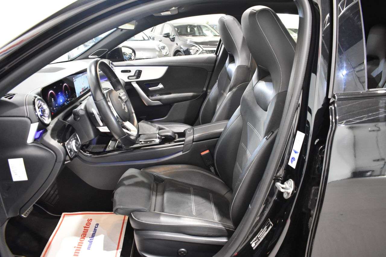 MERCEDES-BENZ CLASE A en Minoautos