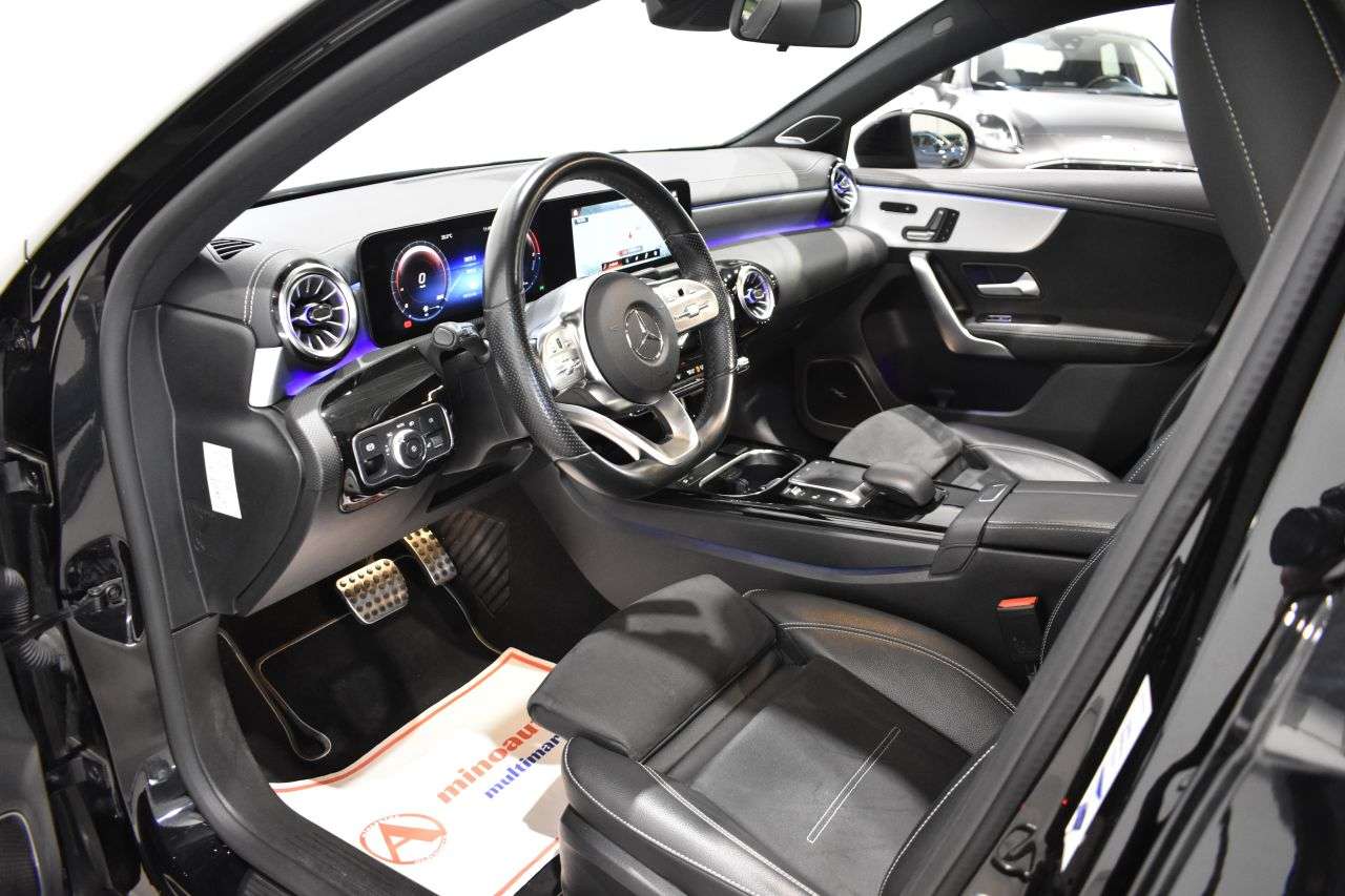 MERCEDES-BENZ CLASE A en Minoautos