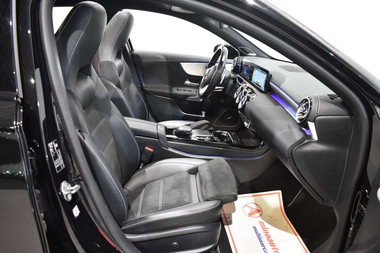 MERCEDES-BENZ CLASE A en Minoautos