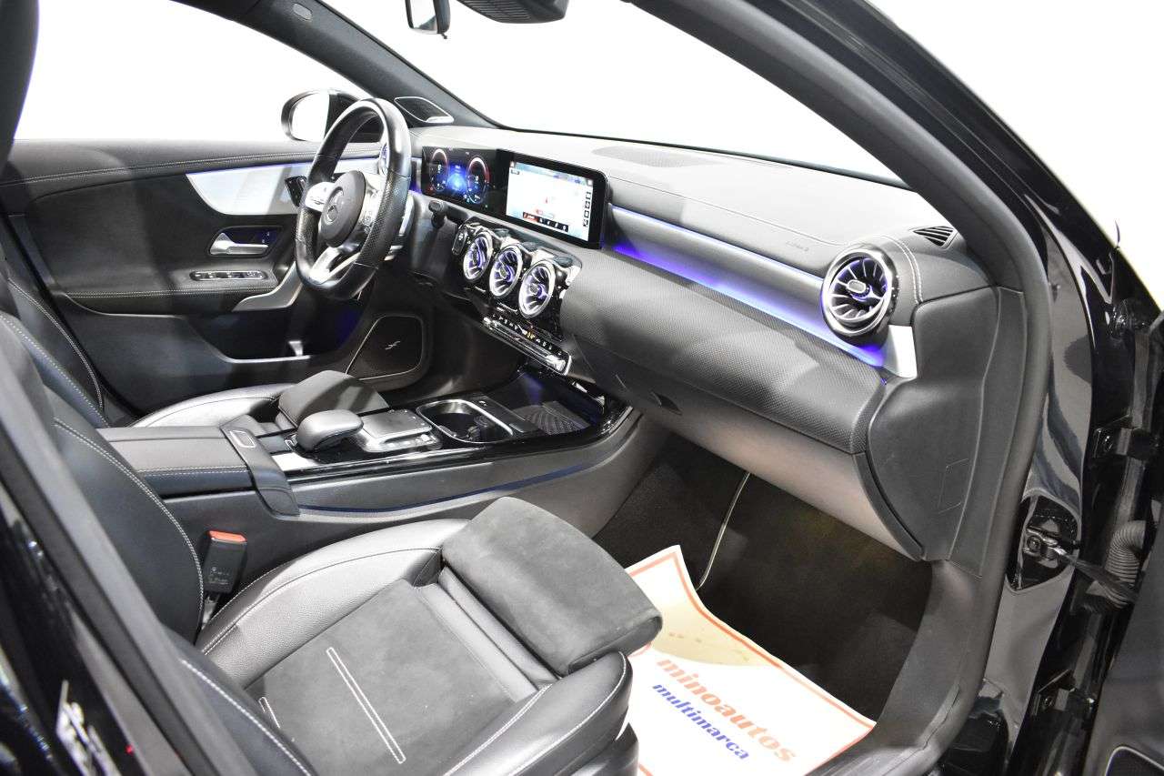 MERCEDES-BENZ CLASE A en Minoautos