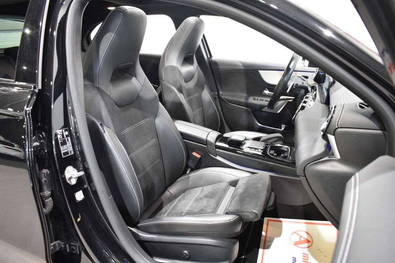 MERCEDES-BENZ CLASE A en Minoautos