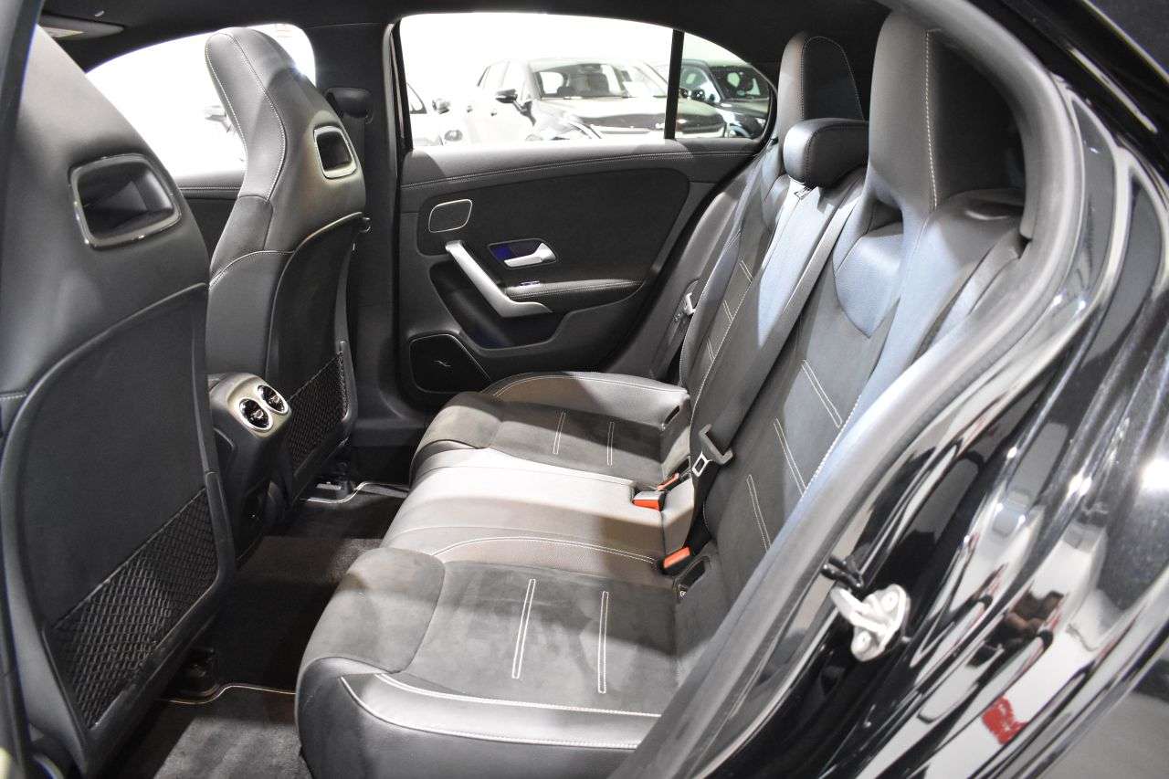 MERCEDES-BENZ CLASE A en Minoautos