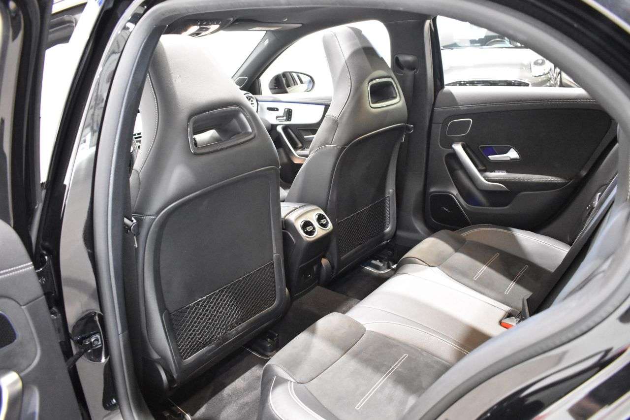 MERCEDES-BENZ CLASE A en Minoautos