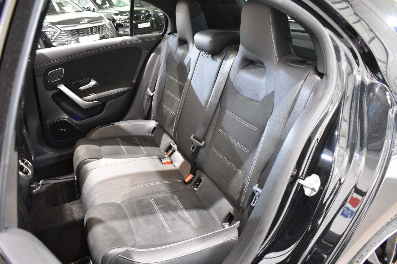 MERCEDES-BENZ CLASE A en Minoautos