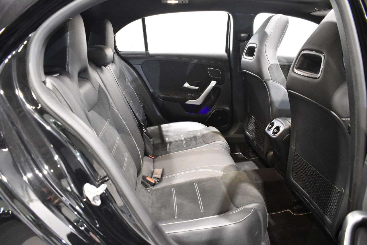 MERCEDES-BENZ CLASE A en Minoautos