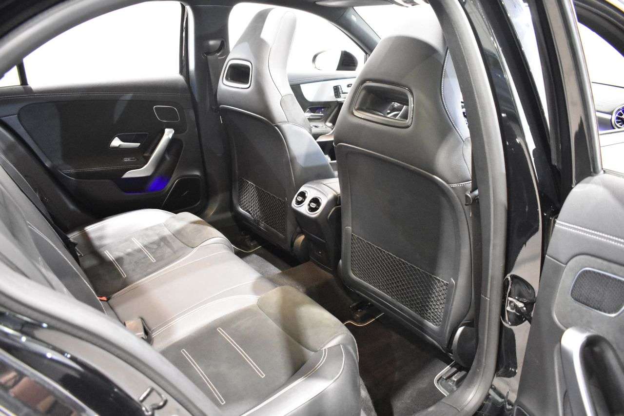 MERCEDES-BENZ CLASE A en Minoautos