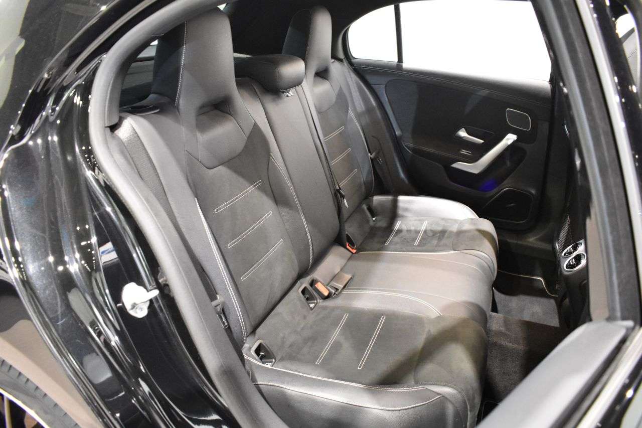 MERCEDES-BENZ CLASE A en Minoautos