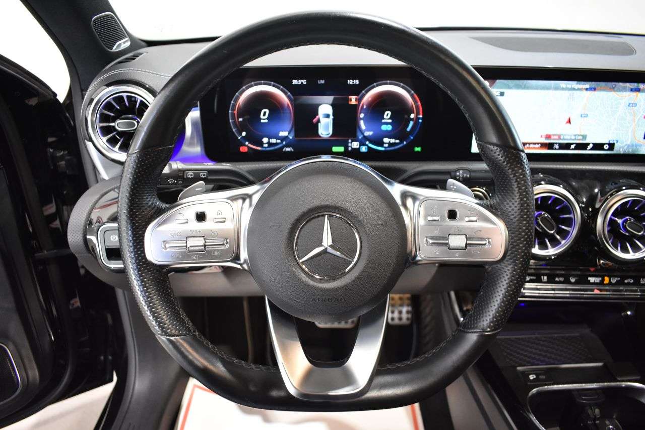 MERCEDES-BENZ CLASE A en Minoautos