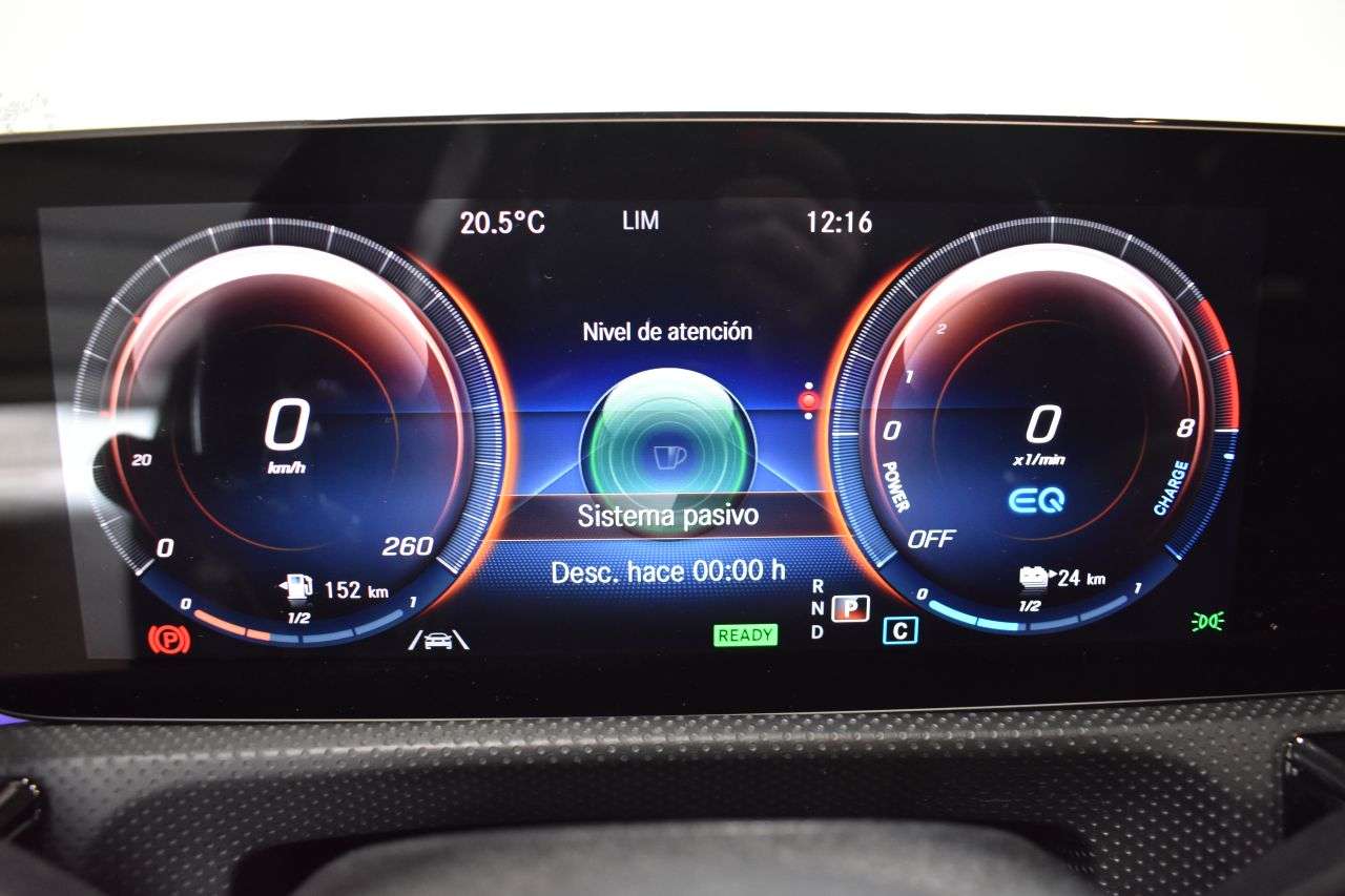 MERCEDES-BENZ CLASE A en Minoautos