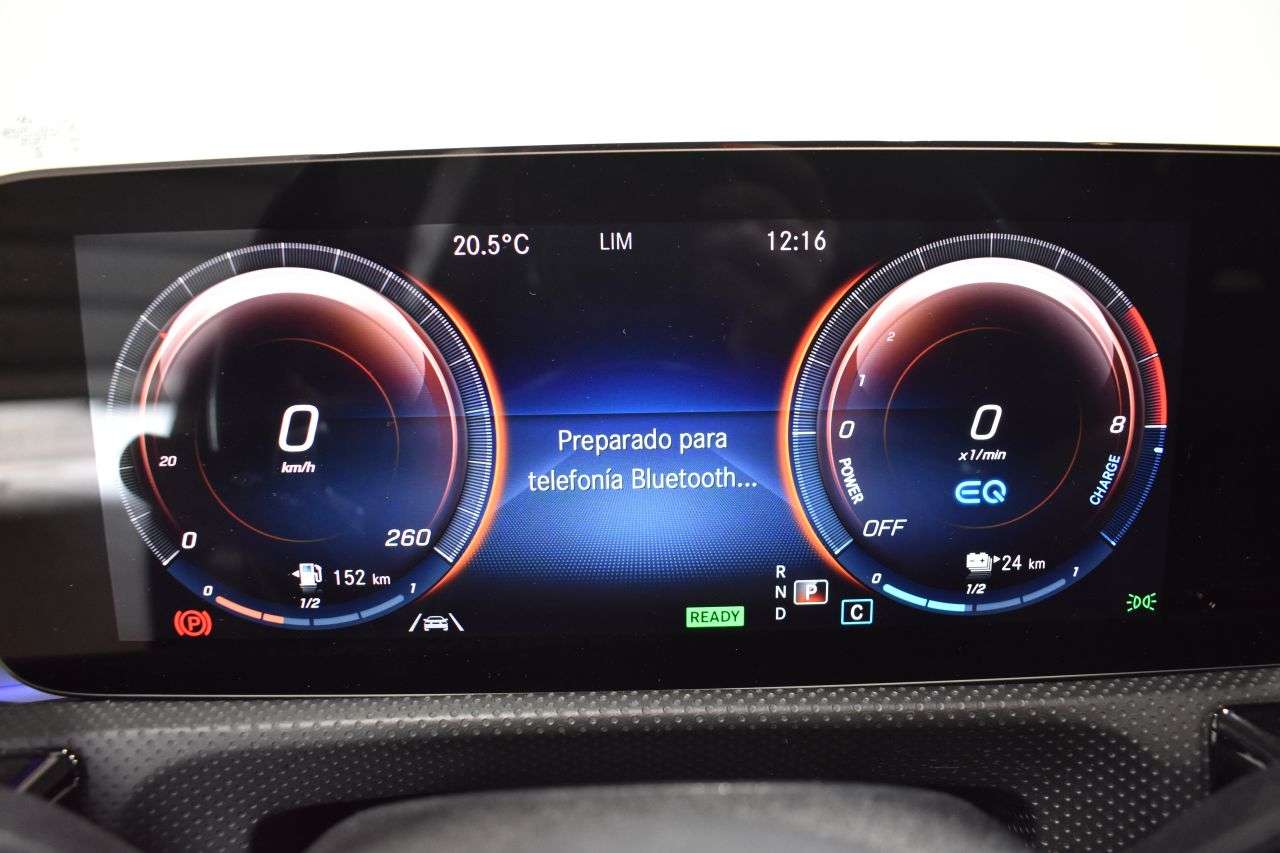 MERCEDES-BENZ CLASE A en Minoautos