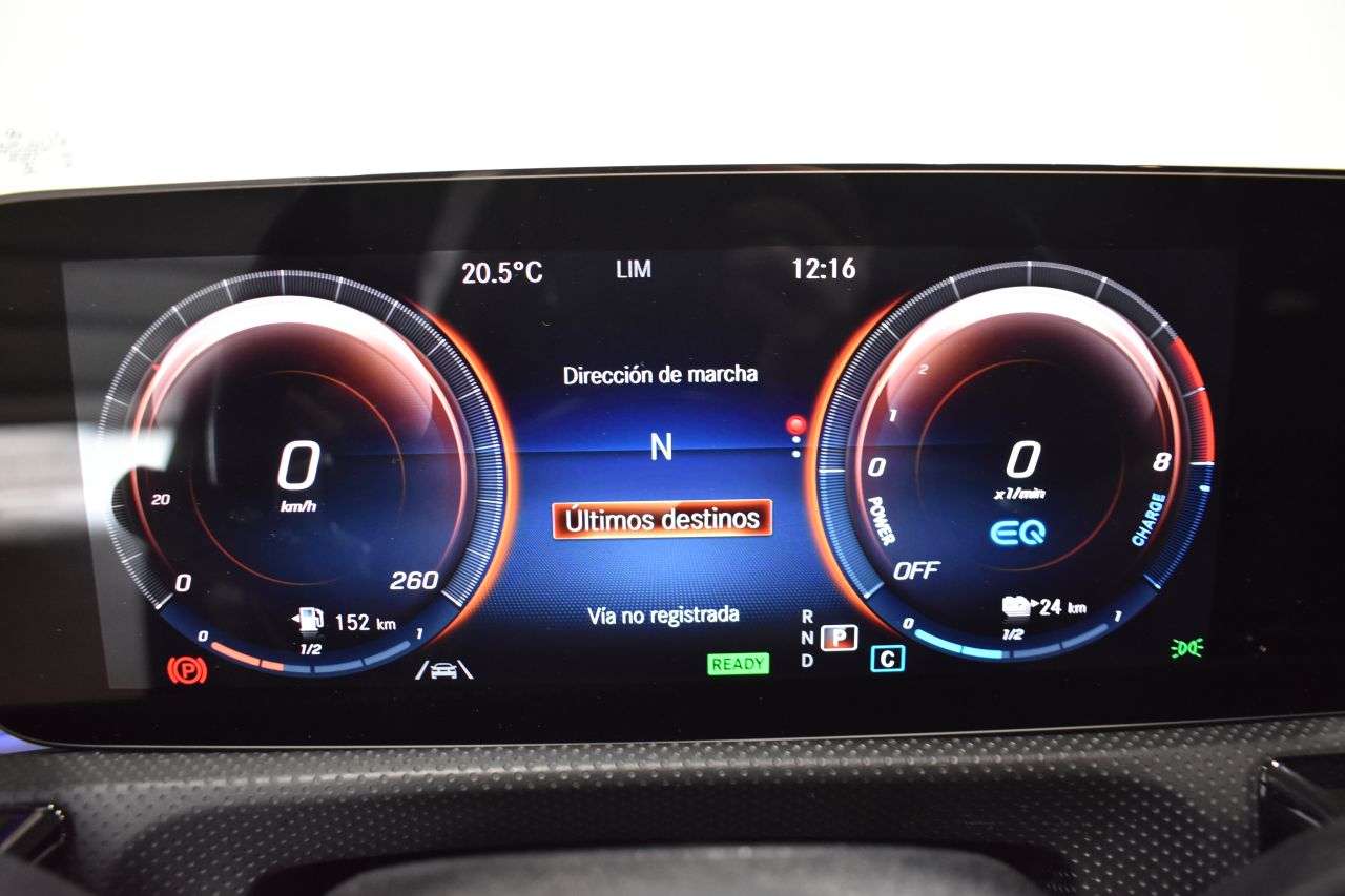 MERCEDES-BENZ CLASE A en Minoautos